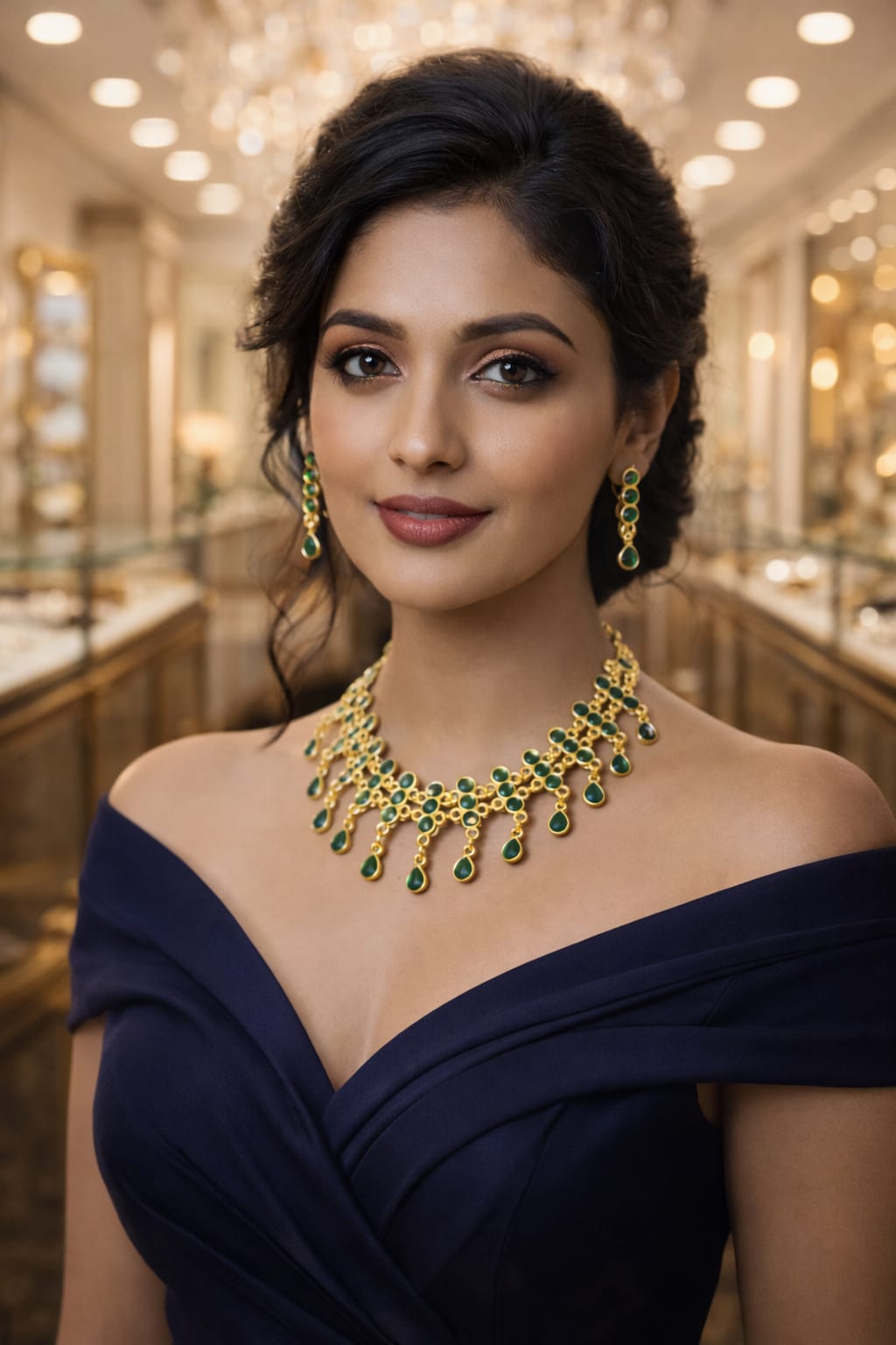 venucian assamese galpatta made of raw gold