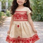 minie`s wondr eri silk frock