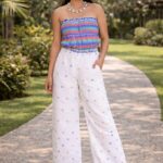 rannivat elegant noni cotton jumpsuit with contemporary charm