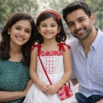 minie's wondr kesapat cotton graceful dress