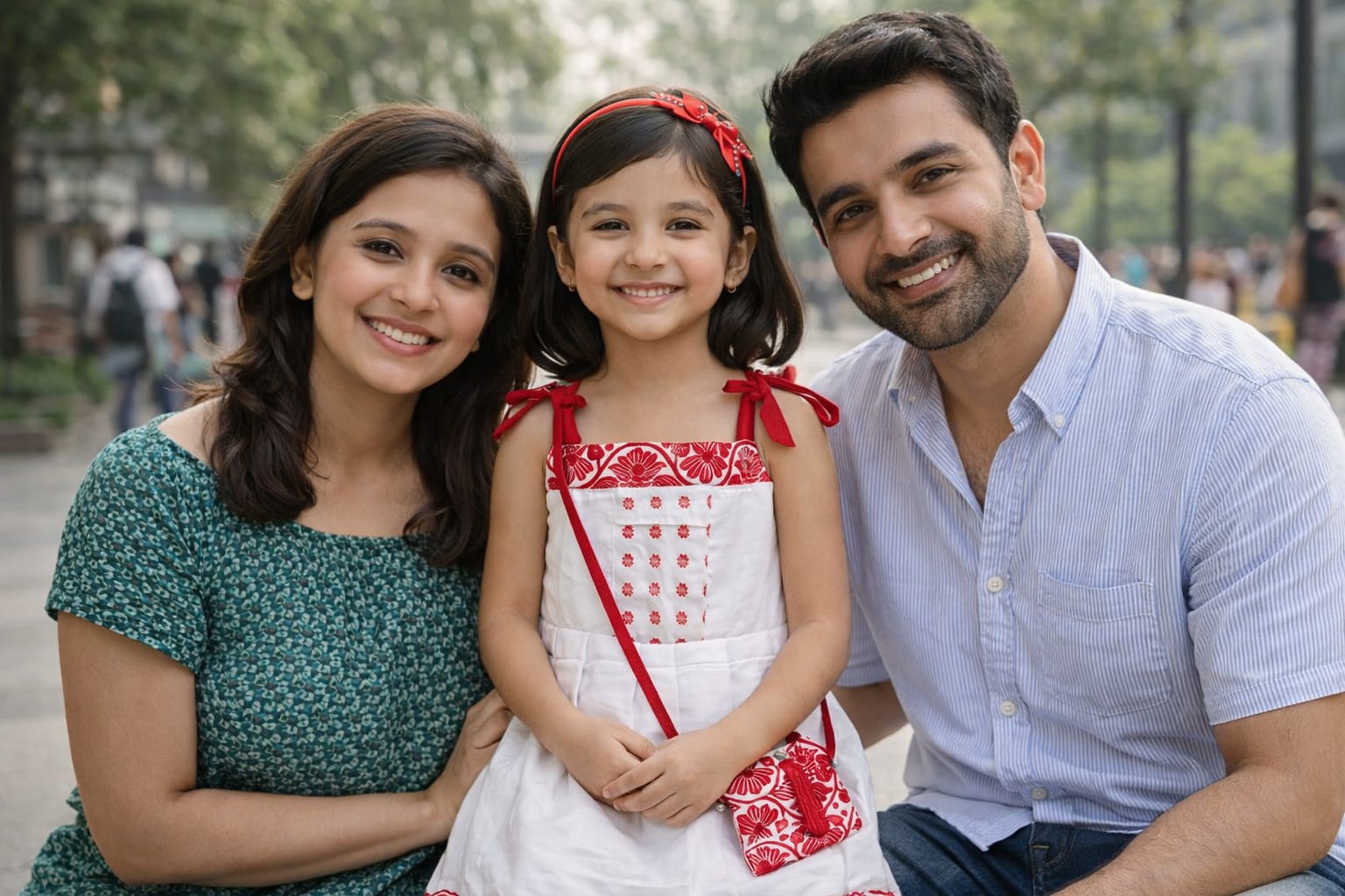 minie's wondr kesapat cotton graceful dress