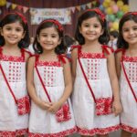 minie's wondr kesapat cotton graceful dress